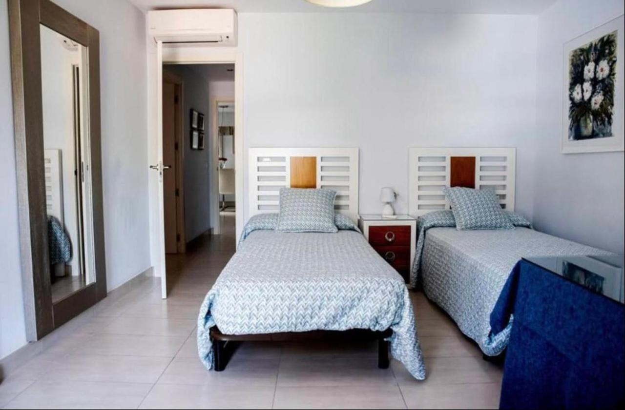 Pez Espada 1ª Linea Playa Y Parking Incluido Торремолинос Экстерьер фото