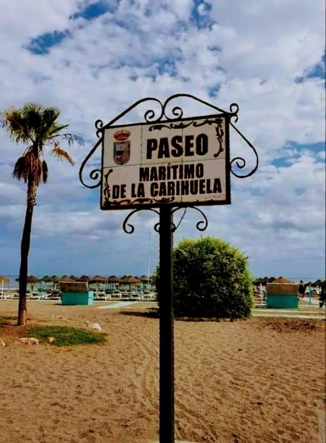Pez Espada 1ª Linea Playa Y Parking Incluido Торремолинос Экстерьер фото