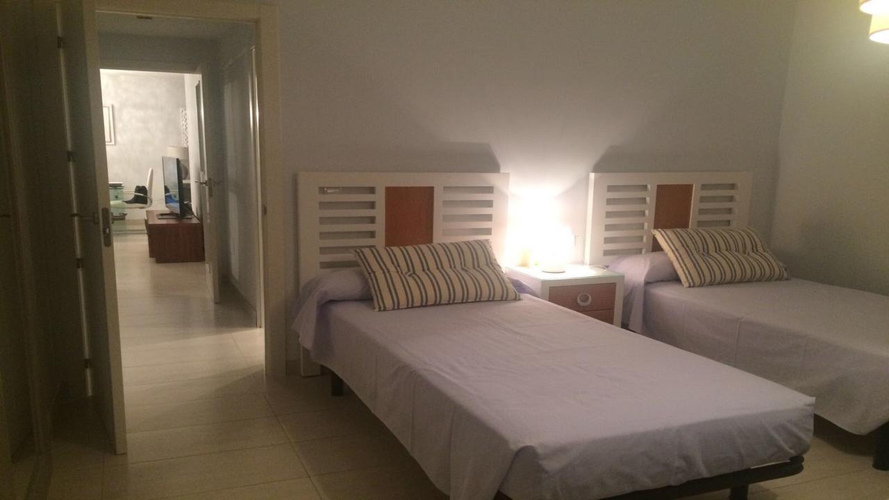 Pez Espada 1ª Linea Playa Y Parking Incluido Торремолинос Экстерьер фото