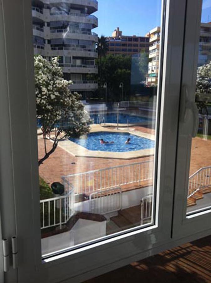 Pez Espada 1ª Linea Playa Y Parking Incluido Торремолинос Экстерьер фото